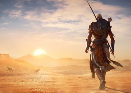 Assassin’s Creed Origins: я помню, как все начиналось Assassin’s Creed Origins: я помню, как все начиналось