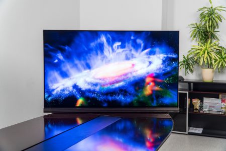 Обзор OLED-телевизора LG OLED65G7V Обзор OLED-телевизора LG OLED65G7V
