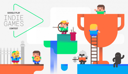 Google приглашает независимых украинских разработчиков мобильных игр поучаствовать в конкурсе Google Play Indie Games Contest Google приглашает независимых украинских разработчиков мобильных игр поучаствовать в конкурсе Google Play Indie Games Contest
