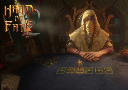 Hand of Fate 2: карточные истории Hand of Fate 2: карточные истории