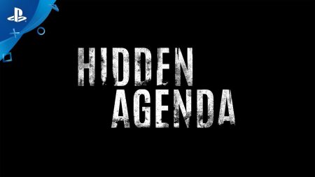 Hidden Agenda: убийца – дворецкий! Hidden Agenda: убийца – дворецкий!