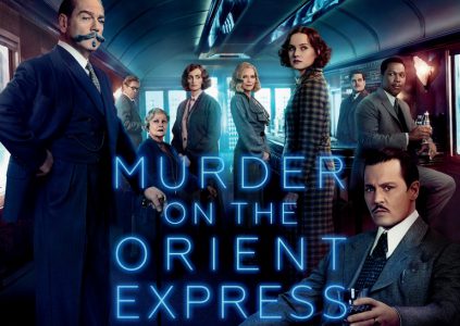 Murder on the Orient Express / «Убийство в „Восточном экспрессе“» Murder on the Orient Express / «Убийство в „Восточном экспрессе“»