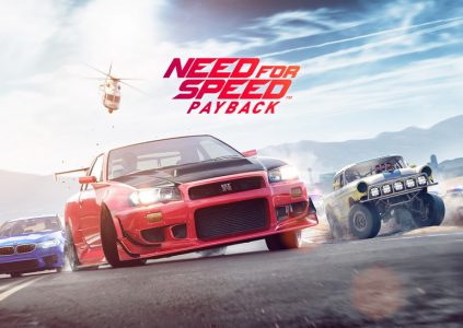 Need for Speed Payback: угонщики против угонщиков Need for Speed Payback: угонщики против угонщиков