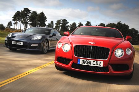 Bentley и Audi хотят позаимствовать платформу Porsche Mission E для создания своих собственных спортивных электромобилей Bentley и Audi хотят позаимствовать платформу Porsche Mission E для создания своих собственных спортивных электромобилей