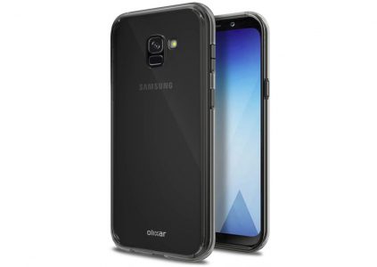Дизайн нового смартфона Samsung Galaxy A5 (2018) раскрыли благодаря рендерам производителя чехлов, нас ждет Infinity Display, одинарная камера и более удобный сканер отпечатков Дизайн нового смартфона Samsung Galaxy A5 (2018) раскрыли благодаря рендерам производителя чехлов, нас ждет Infinity Display, одинарная камера и более удобный сканер отпечатков