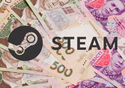 В Steam появилась украинская гривна, некоторые игры стали дешевле В Steam появилась украинская гривна, некоторые игры стали дешевле