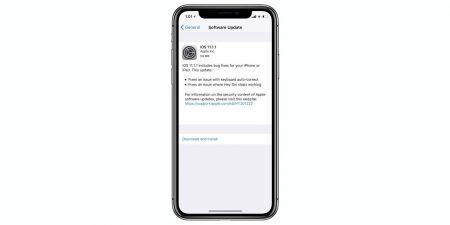 Apple выпустила обновление ОС iOS 11.1.1, исправляющее проблемы с клавиатурой и Siri Apple выпустила обновление ОС iOS 11.1.1, исправляющее проблемы с клавиатурой и Siri