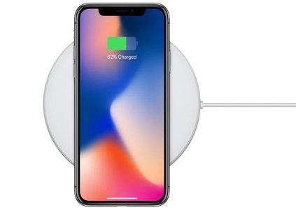 Обновление iOS 11.2 ускорит беспроводную зарядку для смартфонов iPhone X, iPhone 8 и iPhone 8 Plus Обновление iOS 11.2 ускорит беспроводную зарядку для смартфонов iPhone X, iPhone 8 и iPhone 8 Plus