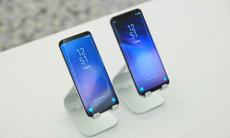 Вместе со смартфонами Galaxy S9 и S9+ компания Samsung может выпустить компактную модель S9 Mini с экраном Infinity Display диагональю менее 5 дюймов Вместе со смартфонами Galaxy S9 и S9+ компания Samsung может выпустить компактную модель S9 Mini с экраном Infinity Display диагональю менее 5 дюймов