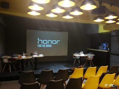 Презентация Honor в Украине: что, где и почем? Презентация Honor в Украине: что, где и почем?