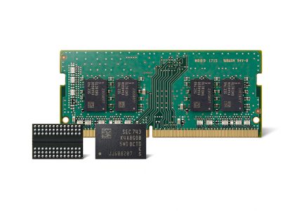 Samsung начала массовое производство улучшенных чипов DDR4 DRAM по нормам техпроцесса 10-нм класса второго поколения Samsung начала массовое производство улучшенных чипов DDR4 DRAM по нормам техпроцесса 10-нм класса второго поколения