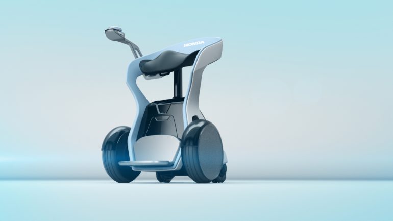 Honda привезет на CES 2018 новых роботов, которые умеют самостоятельно передвигаться, помогать и даже сопереживать людям