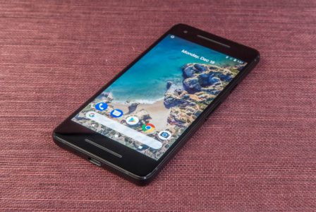 Обзор смартфона Google Pixel 2 Обзор смартфона Google Pixel 2