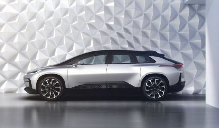 Faraday Future потеряла еще одного руководителя-основателя, а рядовые сотрудники и вовсе не появляются на работе Faraday Future потеряла еще одного руководителя-основателя, а рядовые сотрудники и вовсе не появляются на работе
