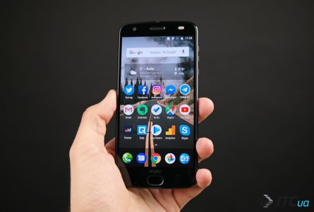 Обзор смартфона Motorola Moto Z2 Force Обзор смартфона Motorola Moto Z2 Force