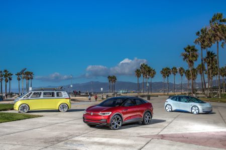 Volkswagen запатентовал имена еще для двух новых электромобилей I.D. Cruiser и I.D. Freeler Volkswagen запатентовал имена еще для двух новых электромобилей I.D. Cruiser и I.D. Freeler