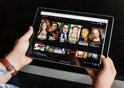 СМИ: Netflix планирует запустить интерактивный сериал для взрослых СМИ: Netflix планирует запустить интерактивный сериал для взрослых