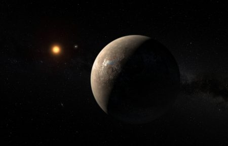 NASA собралось лететь к Альфа Центавра, но только в 2069 году NASA собралось лететь к Альфа Центавра, но только в 2069 году