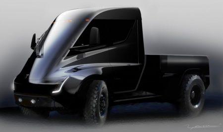 Илон Маск обещает выпустить пикап Tesla «сразу после» кроссовера Model Y Илон Маск обещает выпустить пикап Tesla «сразу после» кроссовера Model Y