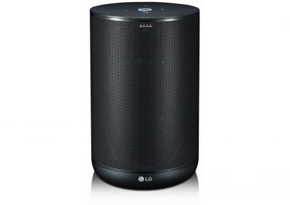 LG покажет на CES 2018 ряд новых акустических систем, включая первую модель с поддержкой Google Assistant LG покажет на CES 2018 ряд новых акустических систем, включая первую модель с поддержкой Google Assistant