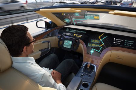 LG и Here наделят самоуправляемые автомобили возможностью «общаться» друг с другом LG и Here наделят самоуправляемые автомобили возможностью «общаться» друг с другом