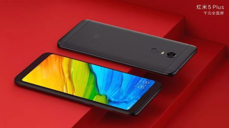 Xiaomi показала дизайн полноэкранных смартфонов Redmi 5 и Redmi 5 Plus за несколько дней до их анонса Xiaomi показала дизайн полноэкранных смартфонов Redmi 5 и Redmi 5 Plus за несколько дней до их анонса