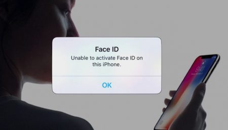 Обновление iOS 11.2 нарушило работу Face ID на некоторых смартфонах iPhone X Обновление iOS 11.2 нарушило работу Face ID на некоторых смартфонах iPhone X