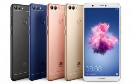 Представлен середнячок Huawei Enjoy 7S с экраном 18:9 и сдвоенной камерой за $225 Представлен середнячок Huawei Enjoy 7S с экраном 18:9 и сдвоенной камерой за $225