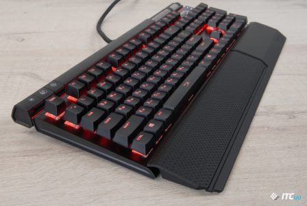 Обзор игровой клавиатуры HyperX Alloy Elite RGB Обзор игровой клавиатуры HyperX Alloy Elite RGB