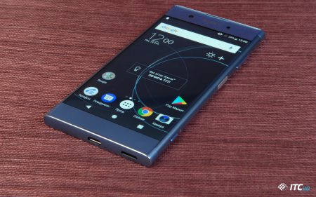 Обзор Sony Xperia XA1 Plus Обзор Sony Xperia XA1 Plus