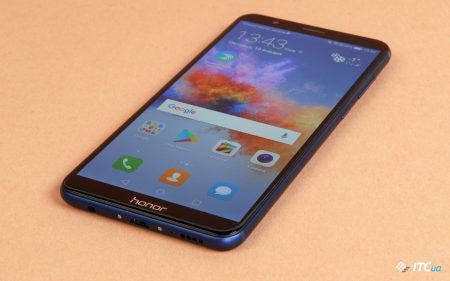Обзор Honor 7X Обзор Honor 7X
