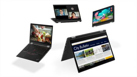 Новые ноутбуки Lenovo ThinkPad 2018 модельного года получили адаптер питания с разъемом USB Type-С и накладку на веб-камеру ThinkShutter для защиты приватности Новые ноутбуки Lenovo ThinkPad 2018 модельного года получили адаптер питания с разъемом USB Type-С и накладку на веб-камеру ThinkShutter для защиты приватности