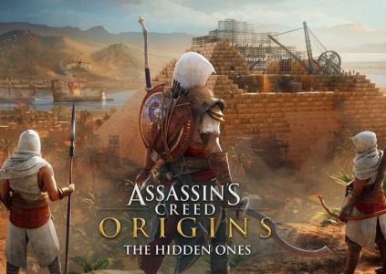 Assassin’s Creed Origins – The Hidden Ones: на другом берегу Assassin’s Creed Origins – The Hidden Ones: на другом берегу