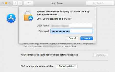 В macOS High Sierra нашли новую уязвимость, позволяющую менять системные настройки без пароля В macOS High Sierra нашли новую уязвимость, позволяющую менять системные настройки без пароля