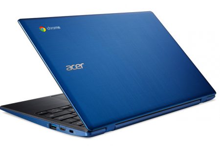 Acer представила новый 11,6-дюймовый хромбук Chromebook 11 CB311 с портами USB-C по цене от $250 Acer представила новый 11,6-дюймовый хромбук Chromebook 11 CB311 с портами USB-C по цене от $250