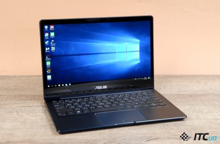 Обзор ноутбука ASUS ZenBook UX331UN с графикой NVIDIA MX150 Обзор ноутбука ASUS ZenBook UX331UN с графикой NVIDIA MX150