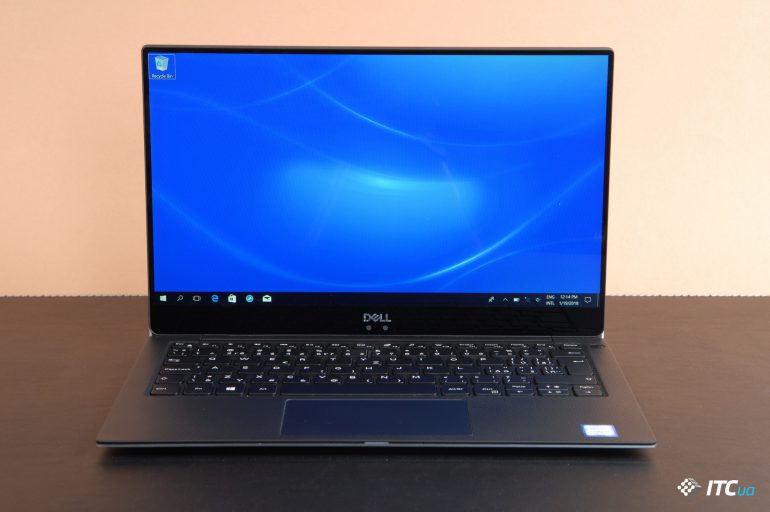  Dell New XPS 13 (2018)