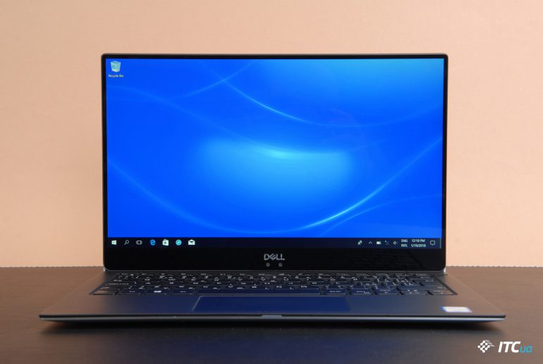  Dell New XPS 13 (2018)