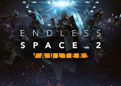 Endless Space 2 – Vaulters: звездные скитальцы Endless Space 2 – Vaulters: звездные скитальцы