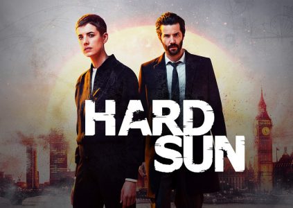 Hard Sun / «Безжалостное солнце» Hard Sun / «Безжалостное солнце»
