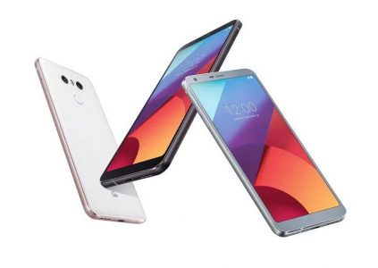 Смартфон LG G7 получит OLED дисплей, SoC Snapdragon 845 и двойные камеры на обеих панелях Смартфон LG G7 получит OLED дисплей, SoC Snapdragon 845 и двойные камеры на обеих панелях