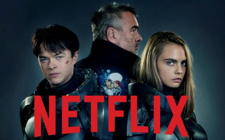 Netflix ведет переговоры с Люком Бессоном о съемке фильмов для сервиса, а также покупке части его студии EuropaCorp вместе с библиотекой контента Netflix ведет переговоры с Люком Бессоном о съемке фильмов для сервиса, а также покупке части его студии EuropaCorp вместе с библиотекой контента