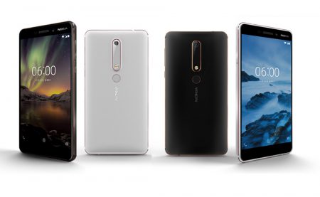 Представлен смартфон Nokia 6 (2018), получивший SoC Snapdragon 630 и функцию одновременной съемки с двух камер Dual-Sight Представлен смартфон Nokia 6 (2018), получивший SoC Snapdragon 630 и функцию одновременной съемки с двух камер Dual-Sight