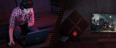 HP позволит транслировать игровой процесс с компьютеров Omen на слабые удалённые системы HP позволит транслировать игровой процесс с компьютеров Omen на слабые удалённые системы