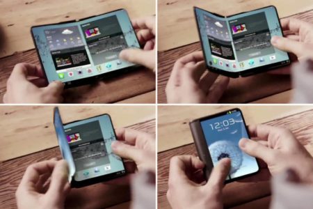 Гибкий смартфон Samsung Galaxy X представят в декабре, он получит 7,3-дюймовый OLED-экран, формат записной книжки и “супер-премиум” ценник Гибкий смартфон Samsung Galaxy X представят в декабре, он получит 7,3-дюймовый OLED-экран, формат записной книжки и “супер-премиум” ценник