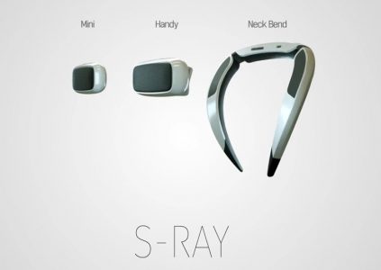 Samsung представила необычные компактные колонки S-Ray, которые позволяют и слушать музыку, и воспринимать окружающие звуки Samsung представила необычные компактные колонки S-Ray, которые позволяют и слушать музыку, и воспринимать окружающие звуки