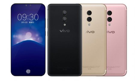 Смартфон Vivo Xplay7 должен получить 10 ГБ ОЗУ (и 512 ГБ флэш-памяти) Смартфон Vivo Xplay7 должен получить 10 ГБ ОЗУ (и 512 ГБ флэш-памяти)