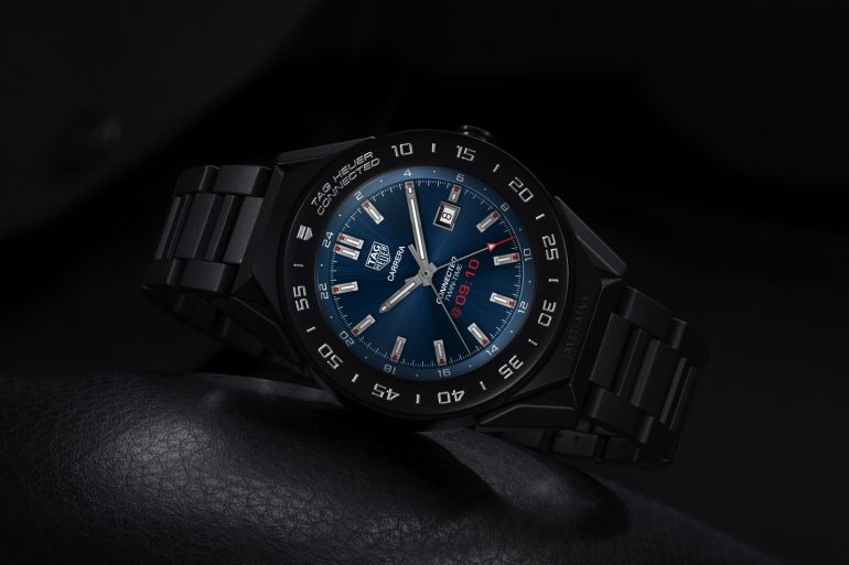 Tag Heuer     Connected Modular 41      $1200