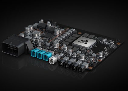 NVIDIA анонсировала высокоэффективную SOC Xavier для самоуправляемых автомобилей NVIDIA анонсировала высокоэффективную SOC Xavier для самоуправляемых автомобилей