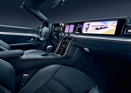 Samsung представила платформу DRVLINE для создания самоуправляемых автомобилей Samsung представила платформу DRVLINE для создания самоуправляемых автомобилей